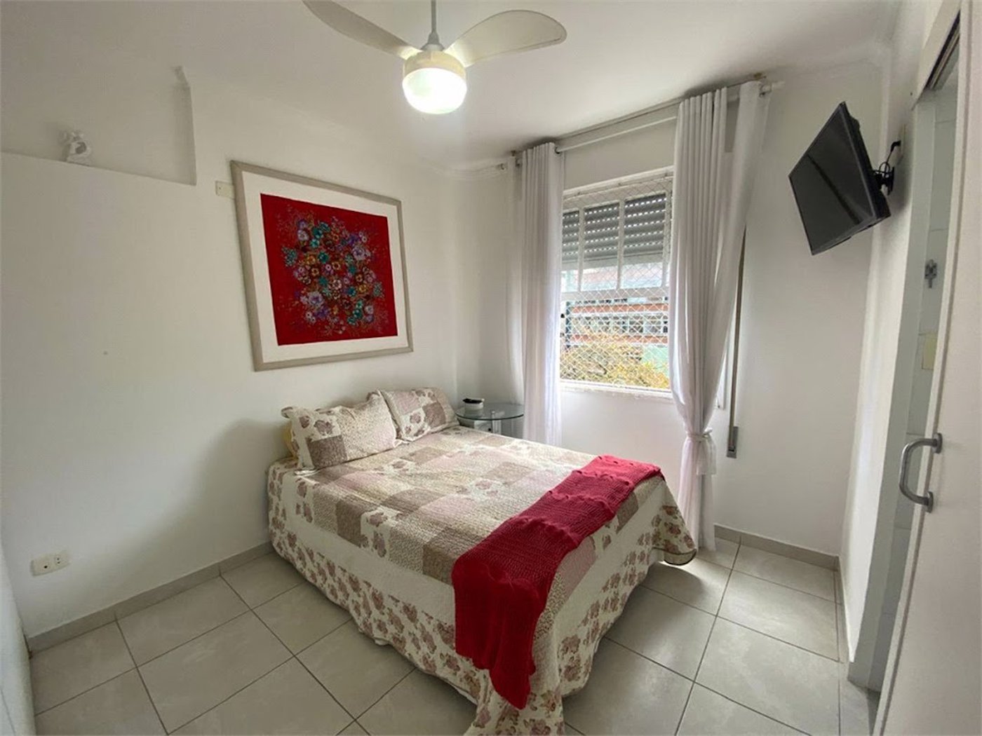 Apartamento com 3 dormitórios à venda, 95 m² por R$ 840.000,00 - Ponta da Praia - Santos/SP
