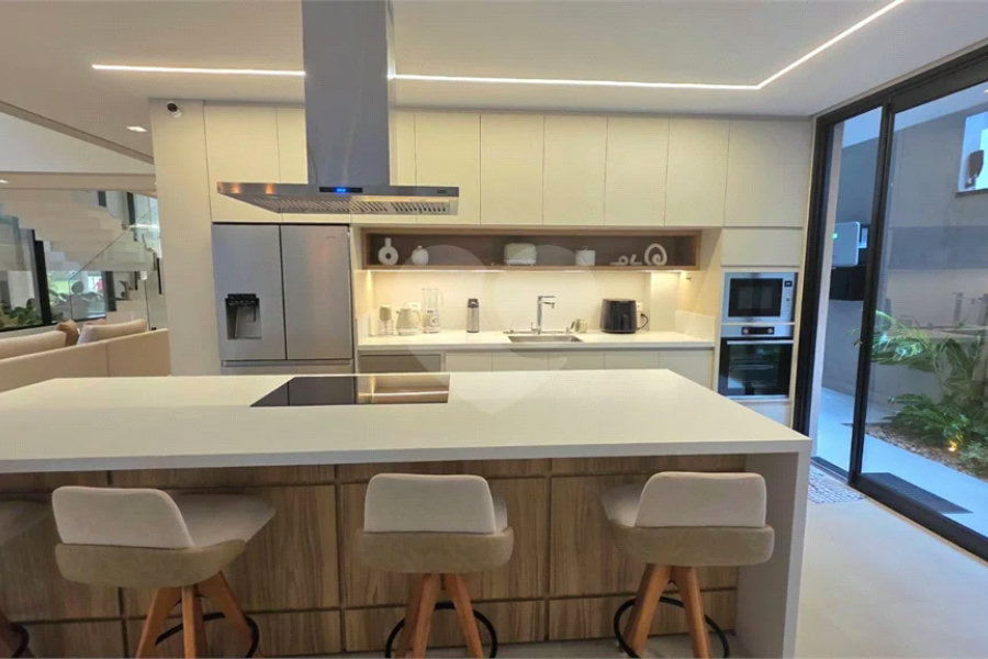 Casa à venda com 7 suítes em Riviera de São Lourenço, Bertioga, SP