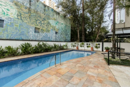 Apartamento à venda com 1 suíte em Pinheiros, São Paulo, SP