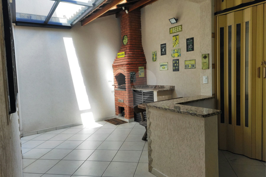 Sobrado à venda com 2 suítes em Vila Maria, São Paulo, SP