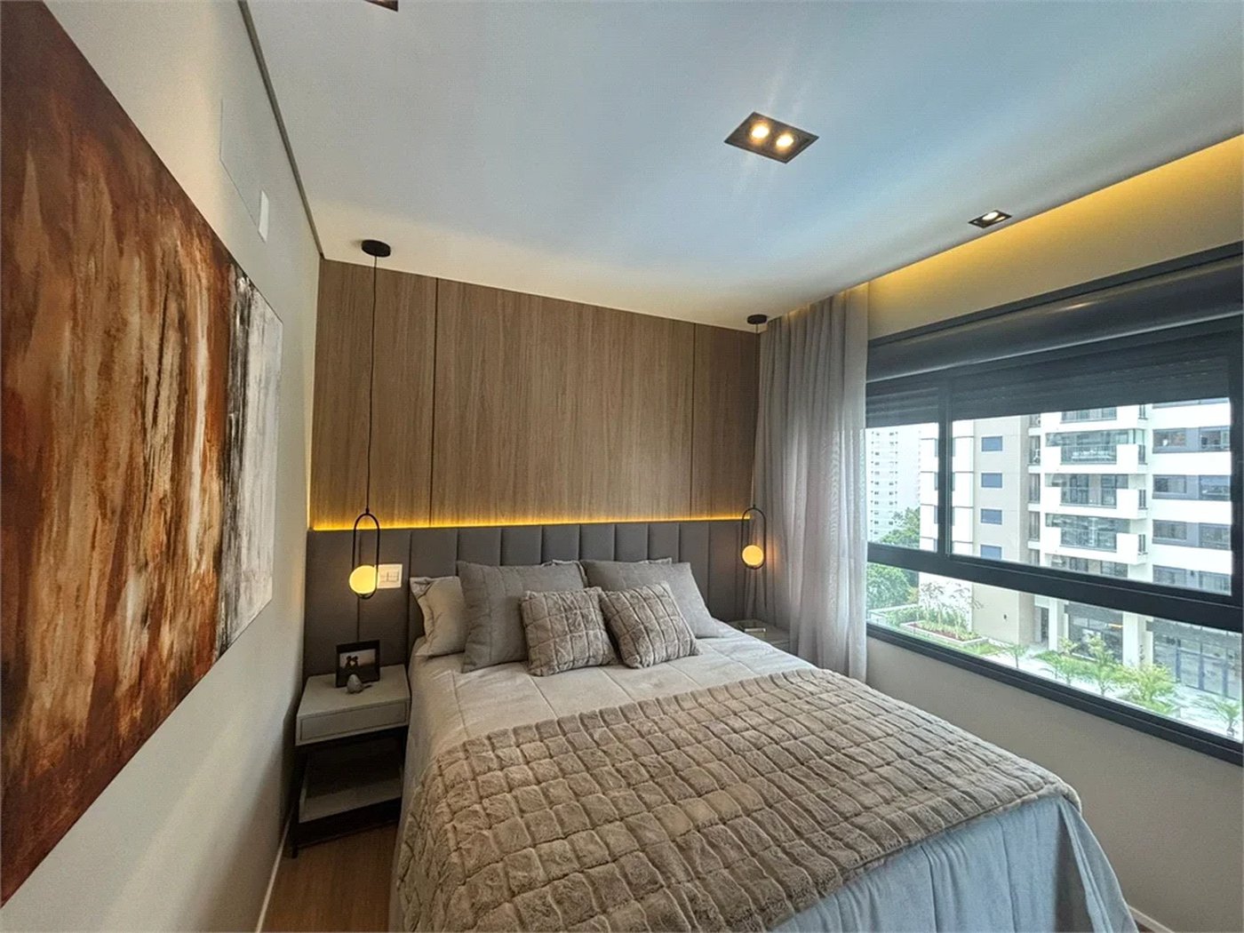 Apartamento à venda com 3 suítes em Vila Andrade, São Paulo, SP