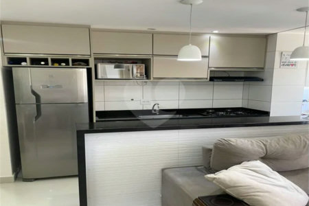 Apartamento à venda com 2 quartos em Vila Andrade, São Paulo, SP