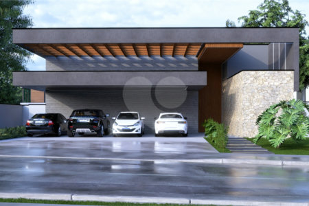 Casa à venda com 4 suítes no condomínio Saint Patrick, Sorocaba - SP
