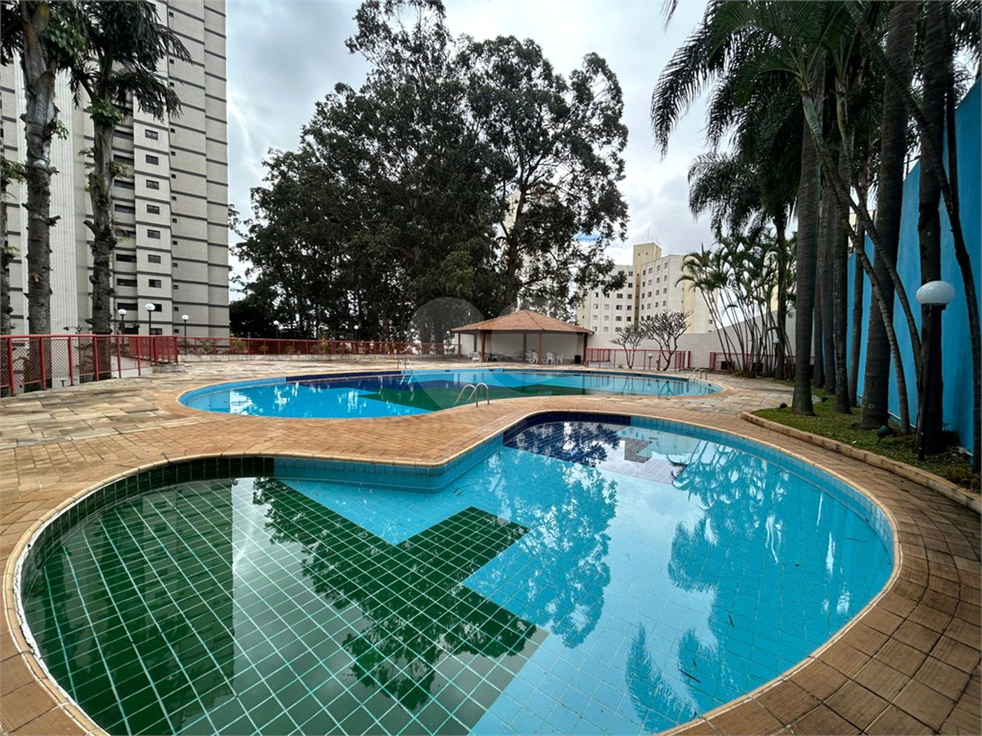 Apartamento à venda com 3 quartos, sendo 1 suíte,  em Vila Brasilina, São Paulo, SP