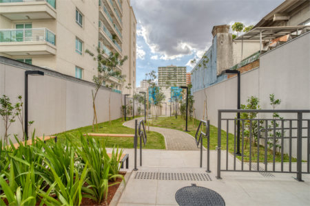 Studio à venda ou para alugar com 1 quarto em Alto da Boa Vista, São Paulo, SP