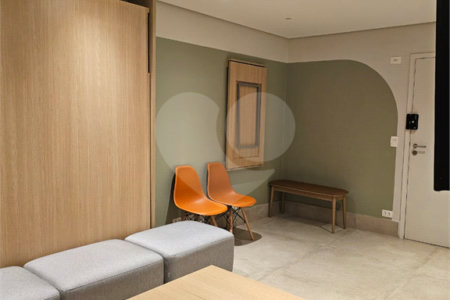 Apartamento à venda com 1 quarto em Jardim Paulista, São Paulo, SP