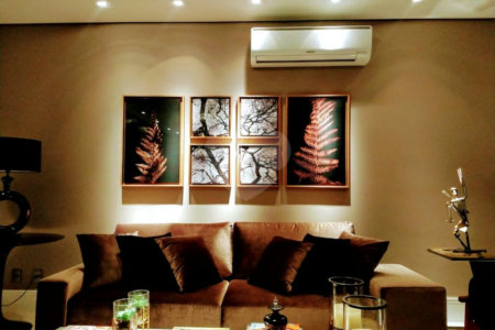 Apartamento à venda com 4 suítes em Jardim Armênia, Mogi das Cruzes, SP