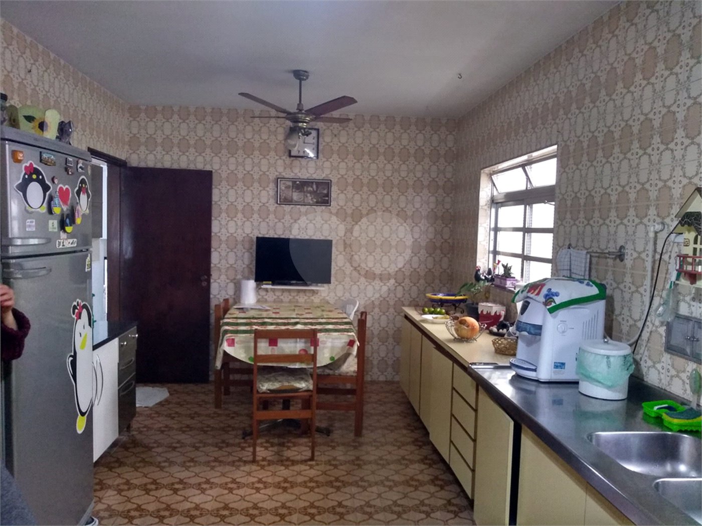 Casa à venda com 5 quartos, sendo 1 suíte, em Vila Fazzeoni, São Paulo, SP