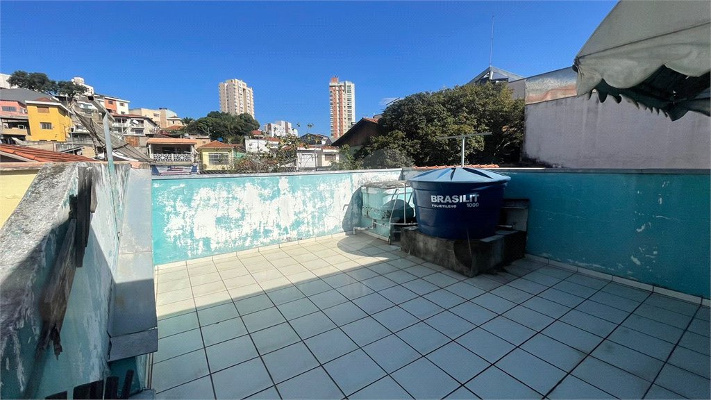 Sobrado à venda com 1 quarto em Santana, São Paulo, SP