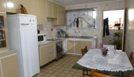 Sobrado à venda com 3 quartos, sendo 1 suíte,  em Santana, São Paulo, SP