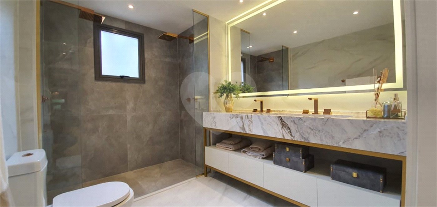 Apartamento à venda com 3 suítes em Brooklin Paulista, São Paulo, SP