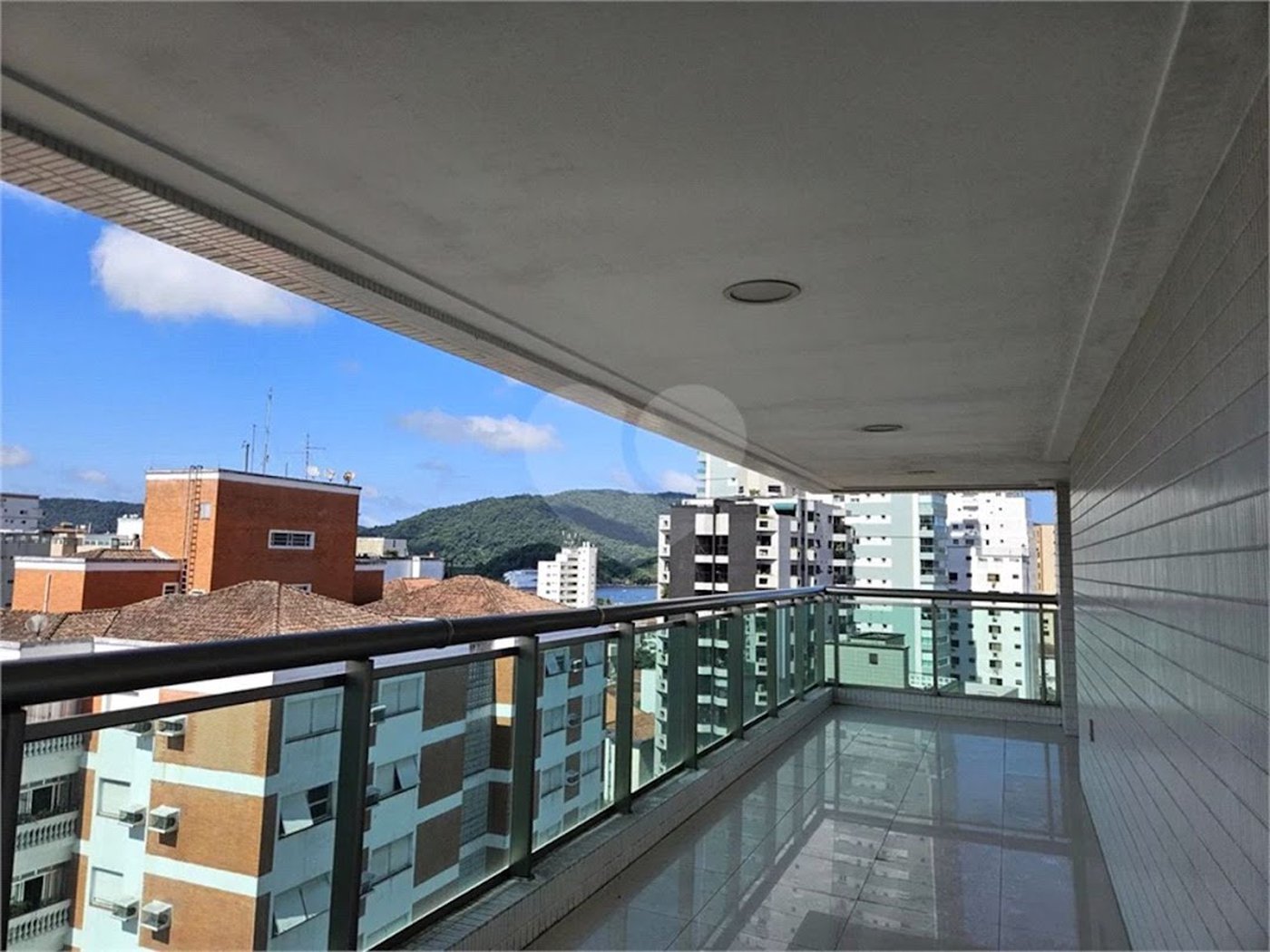 Apartamento Residencial à venda, Ponta da Praia, Santos - AP0507.