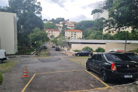 Apartamento à venda com 2 quartos em Jardim Leonor Mendes de Barros, São Paulo, SP