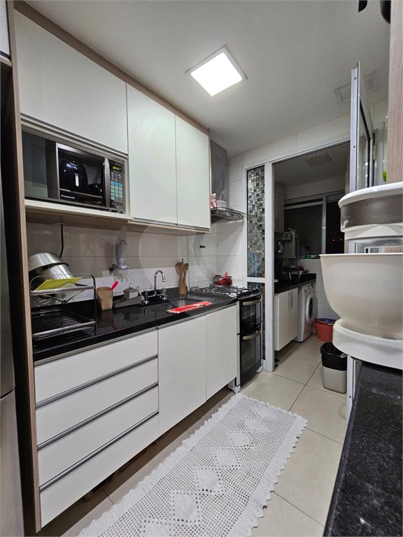 Apartamento à venda com 2 quartos em Vila Anastácio, São Paulo, SP