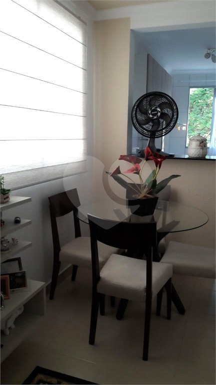 Apartamento à venda com 2 quartos em Jardim Novo Mundo, Sorocaba, SP