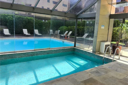 Apartamento para alugar com 2 suítes em Pinheiros, São Paulo, SP