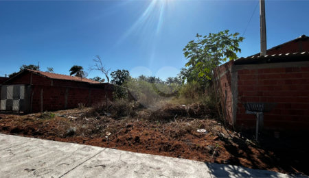 Terreno à venda em Jardim Paranapunga, Três Lagoas, MS