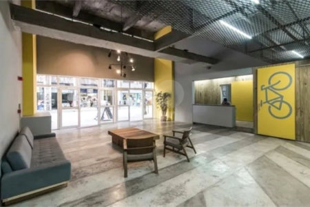 Apartamento à venda com 1 quarto no Centro, São Paulo, SP
