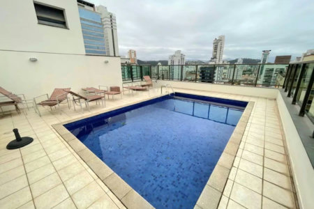 Apartamento com 2 dormitórios à venda, 110 m² por R$ 1.150.000,00 - Gonzaga - Santos/SP