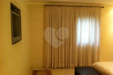 Apartamento à venda com 4 suítes em Real Parque, São Paulo, SP