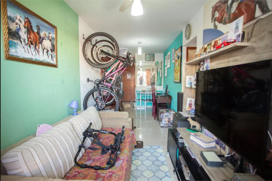 Apartamento à venda com 2 quartos em Mandaqui, São Paulo, SP