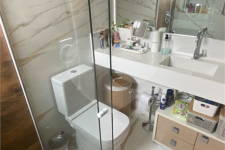 Apartamento à venda com 2 quartos, sendo 1 suíte, em Campo Belo, São Paulo, SP