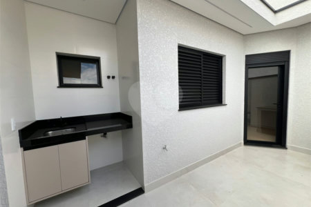 Casa à venda com 3 quartos, sendo 1 suíte,  no condomínio Villagio_ipanema 1, Sorocaba - SP