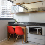 Studio à venda com 1 quarto em Vila Olímpia, São Paulo, SP
