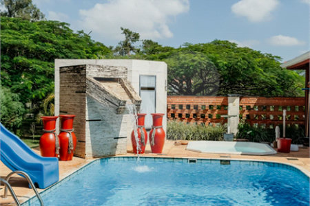Casa à venda com 4 suítes no condomínio Monte Belo, Salto - SP