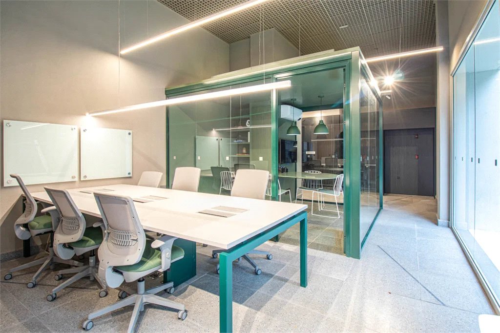 Apartamento à venda com 2 suítes em Pinheiros, São Paulo, SP