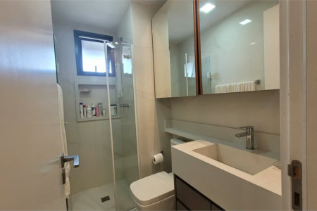 Apartamento à venda com 3 quartos, sendo 1 suíte, em Vila Leopoldina, São Paulo, SP