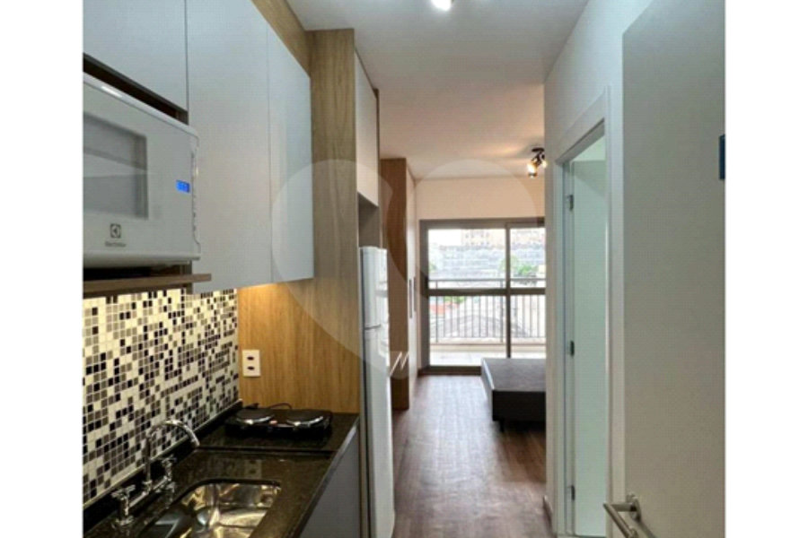 Apartamento à venda com 1 quarto em Parada Inglesa, São Paulo, SP