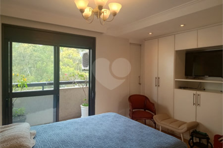 Apartamento à venda com 3 suítes em Vila Suzana, São Paulo, SP
