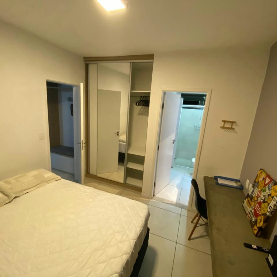 Apartamento com 1 dormitório à venda, 58 m² por R$ 410.000,00 - José Menino - Santos/SP