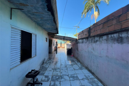 Casa à venda com 2 quartos em Jardim Leonel, Itapetininga, SP