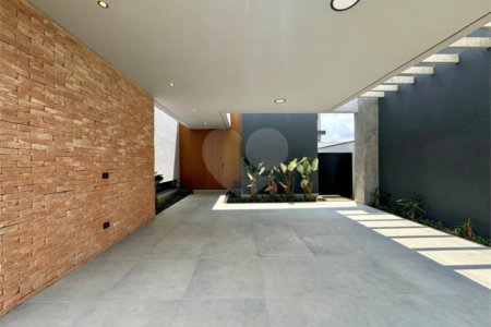 Casa à venda com 3 suítes no condomínio Alphaville Castello Itu, Itu - SP