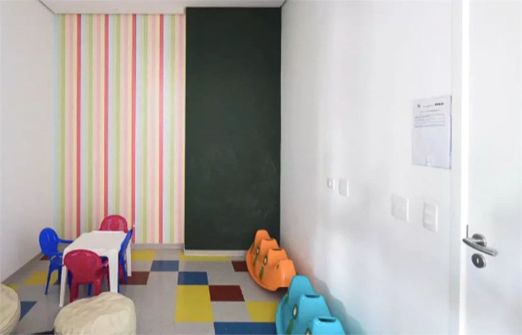 Apartamento à venda com 1 quarto em Vila Andrade, São Paulo, SP