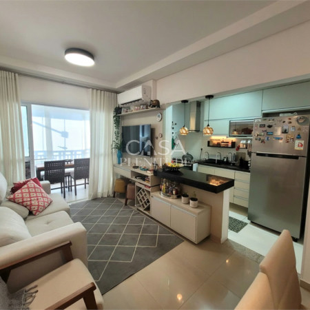 Apartamento à venda com 2 quartos, sendo 1 suíte,  em Parque Campolim, Sorocaba, SP