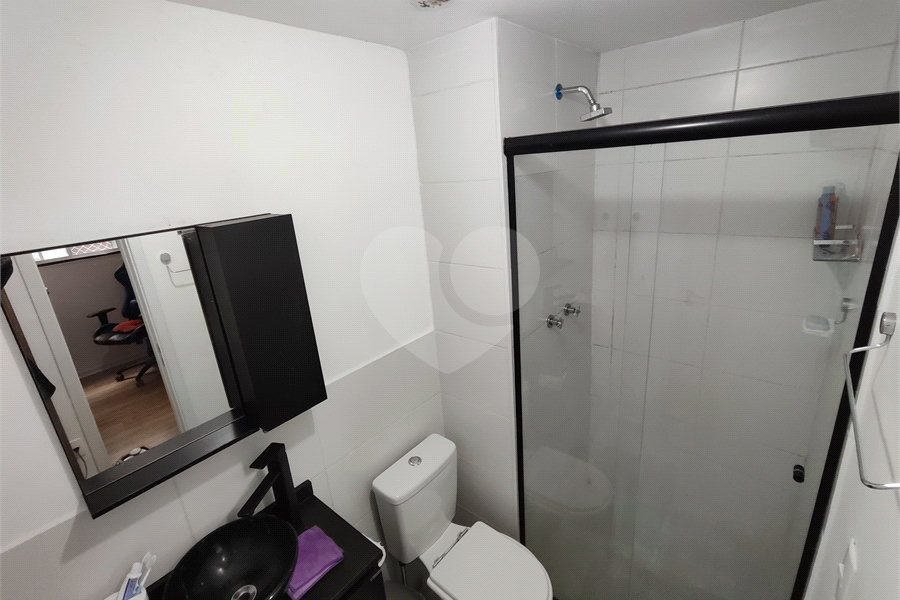 Apartamento à venda com 2 quartos em Vila Guilherme, São Paulo, SP