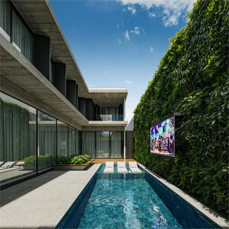 Casa à venda com 5 suítes em Jardim Paulistano, São Paulo, SP