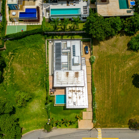 Casa à venda com 5 suítes no condomínio Plaza Athenee, Itu - SP