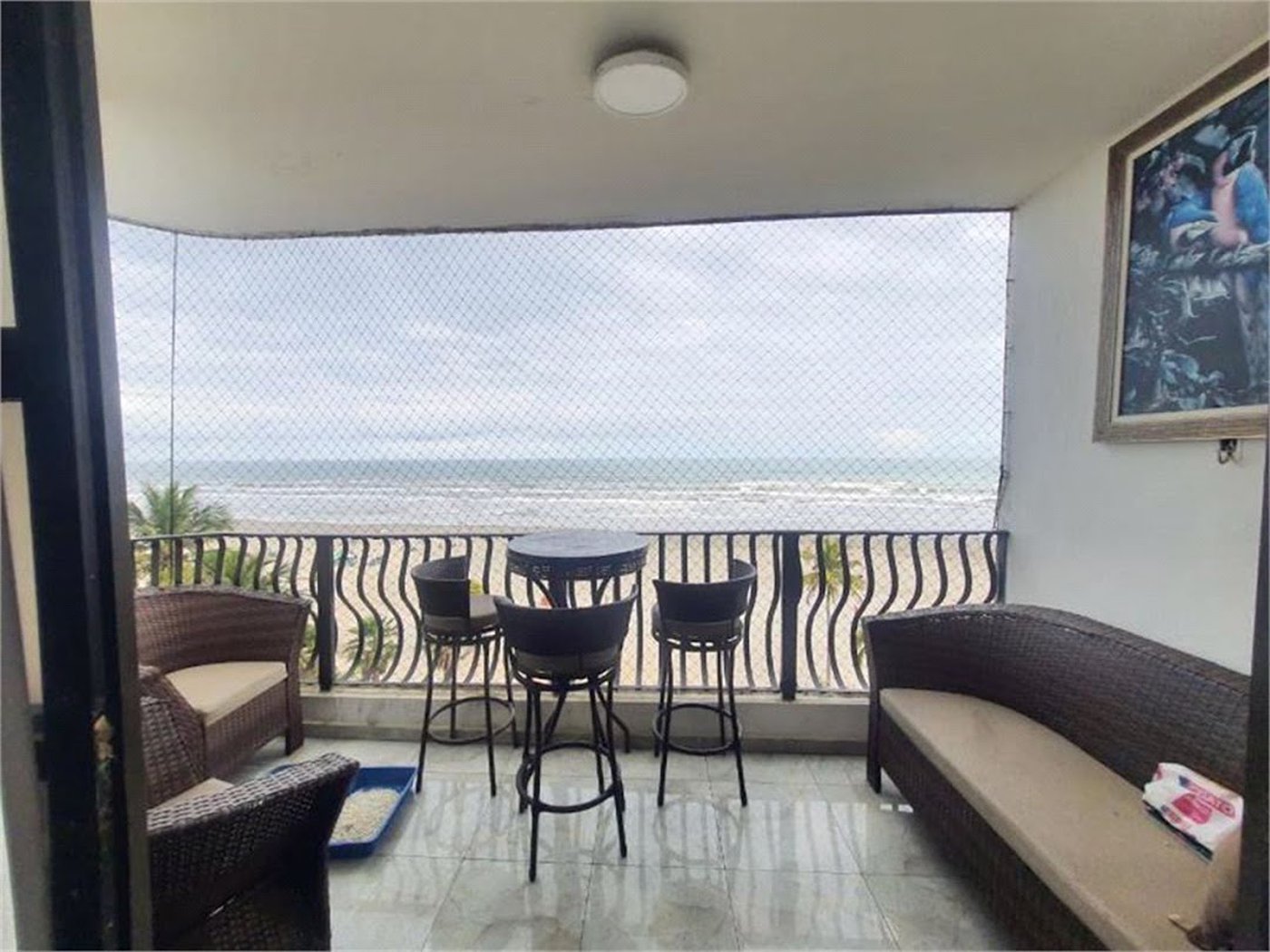 Apartamento Residencial à venda, Tupi, Praia Grande - AP1610.