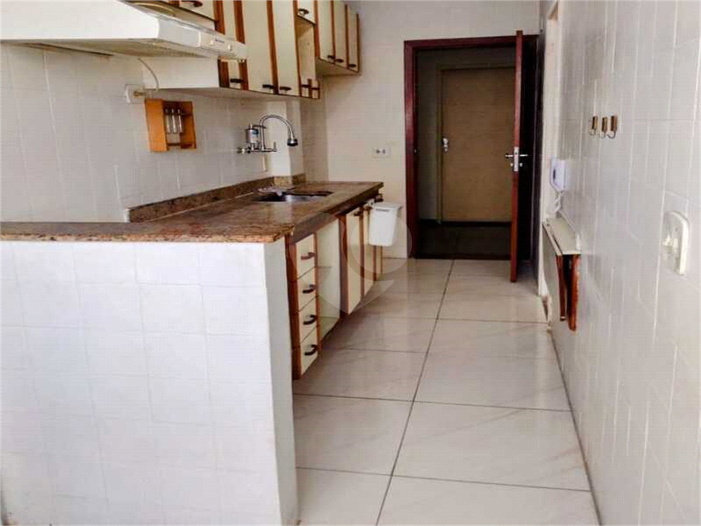 Apartamento à venda com 1 quarto em GRAJAÚ, Rio de Janeiro, RJ