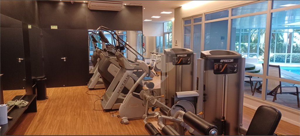 Apartamento à venda com 2 suítes em Parque do Morumbi, São Paulo, SP