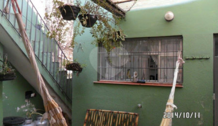 Sobrado à venda com 3 quartos em Jardim Peri, São Paulo, SP