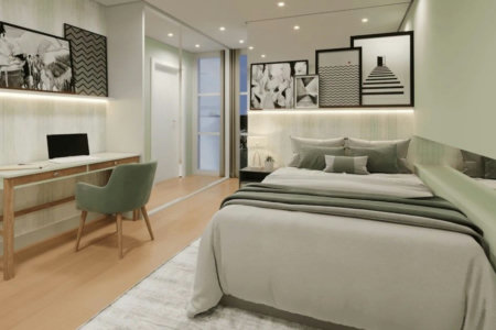 Apartamento Duplex com 4 dormitórios à venda, 500 m² por R$ 8.425.400,00 - Ponta da Praia - Santos/SP