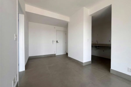 Apartamento com 1 dormitório à venda, 54 m² por R$ 880.000,00 - Boqueirão - Santos/SP