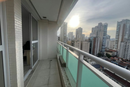 Sala Comercial para Locação Anual no Helbor Offices Santos | Moderna, Mobiliada e Pronta para Uso