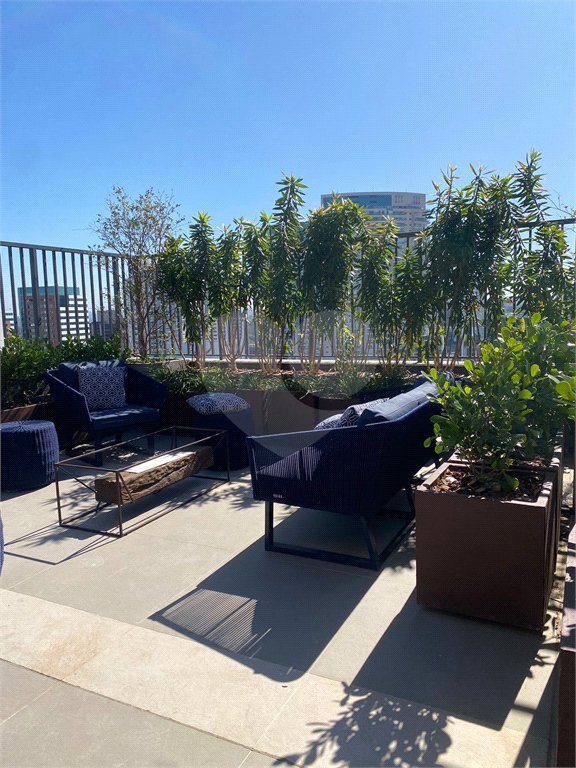 Apartamento à venda com 1 quarto em Pinheiros, São Paulo, SP