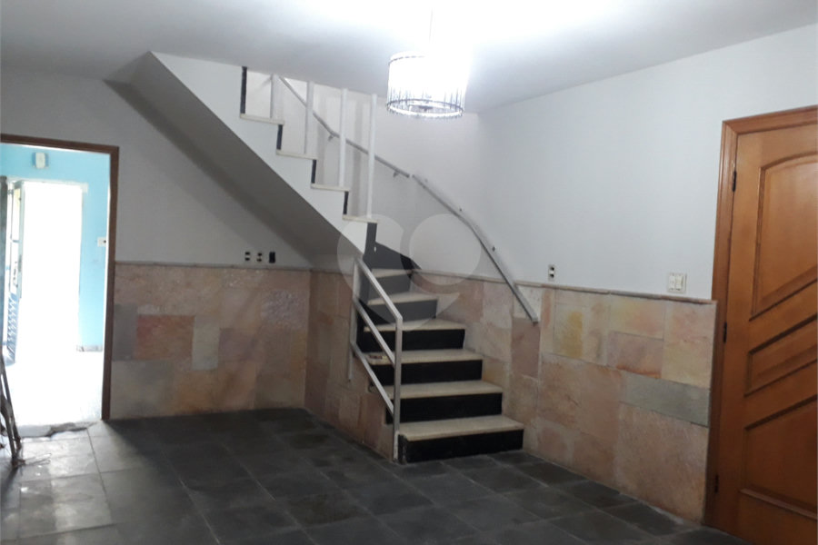 Sobrado à venda com 3 quartos em Mandaqui, São Paulo, SP